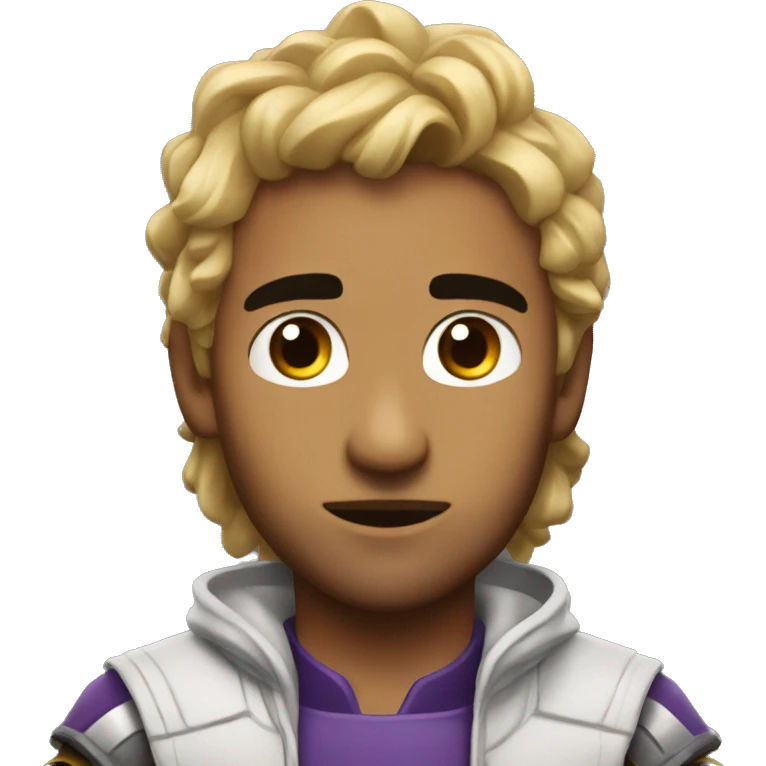 Rauw Alejandro  emoji