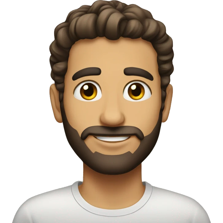 عريس يلبس ثوب وغتره وبشت emoji