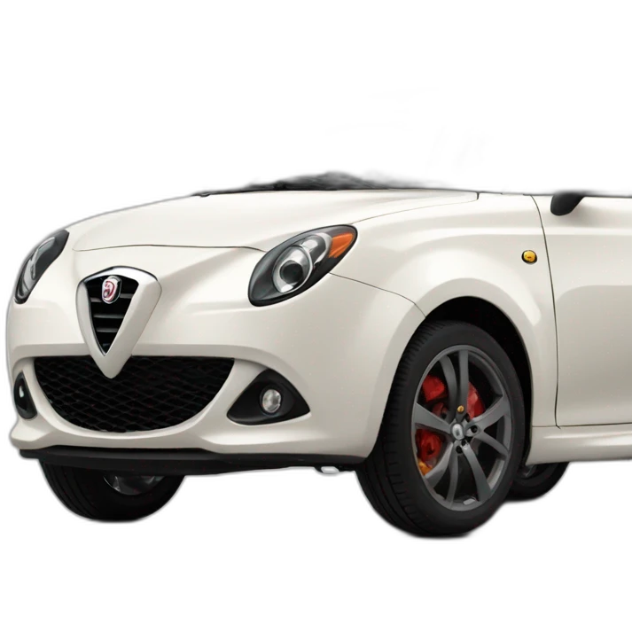 alpha romeo mito emoji