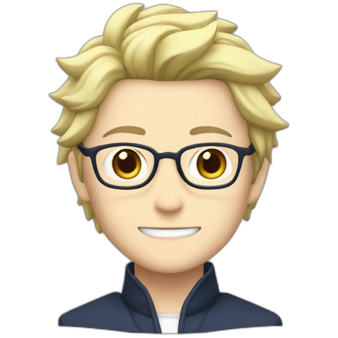 Satoru Gojo emoji
