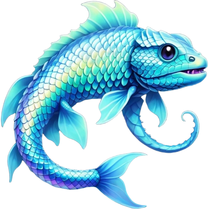 Fionbri-creature emoji