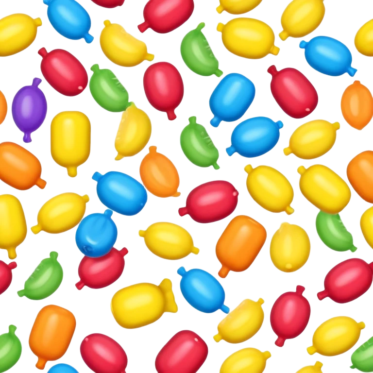 Gushers candy emoji
