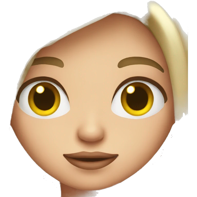 Jennie emoji