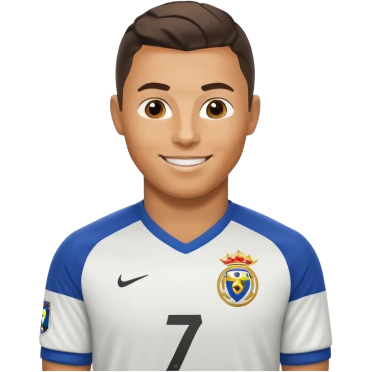 Ronaldo emoji