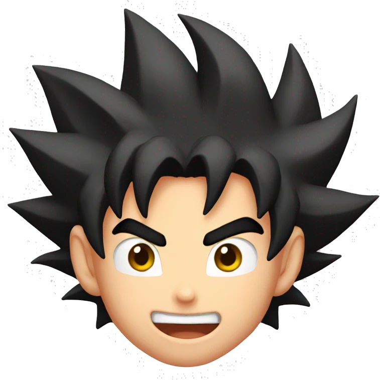 Goku emoji