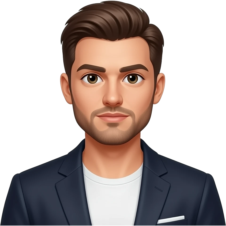 make a naughty sexual and seductive that just says the word "Degrader" emoji