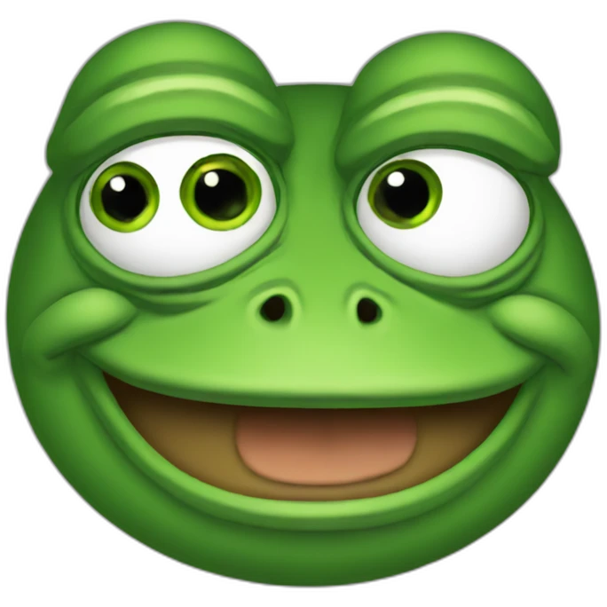 pepe the frog emoji