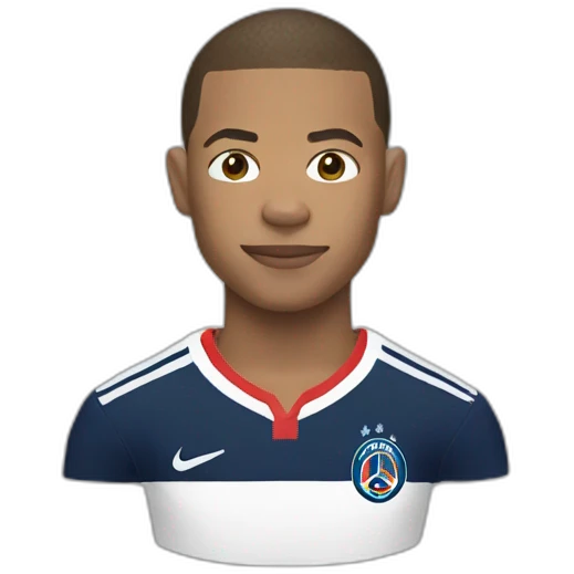 mbappe emoji