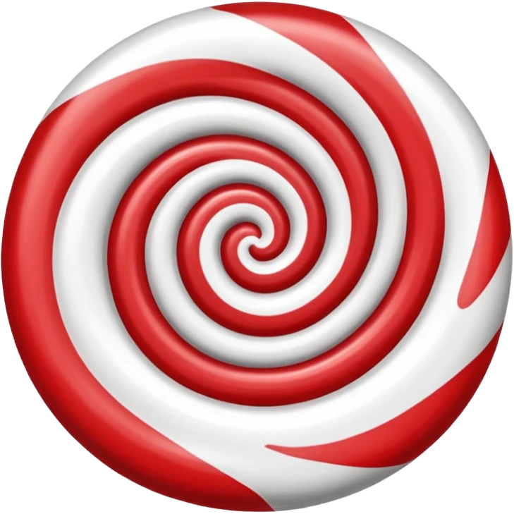 Peppermint emoji emoji