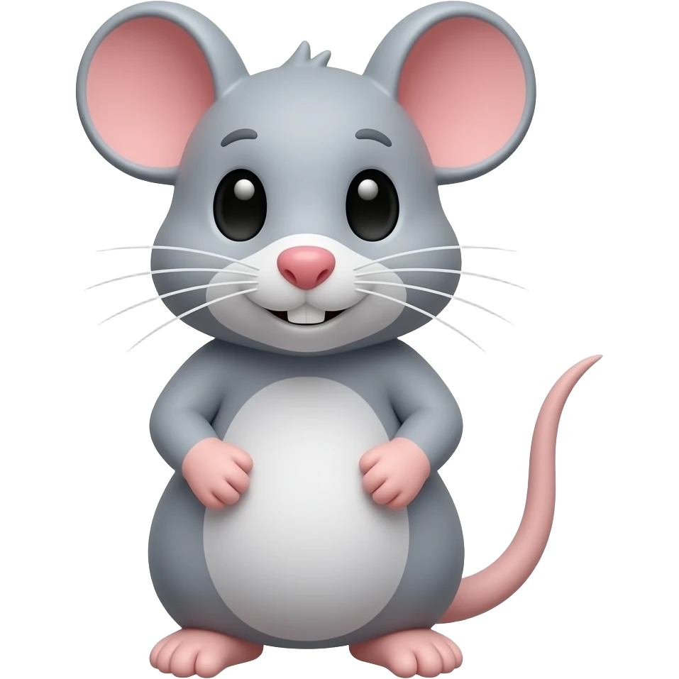 mouse emoji