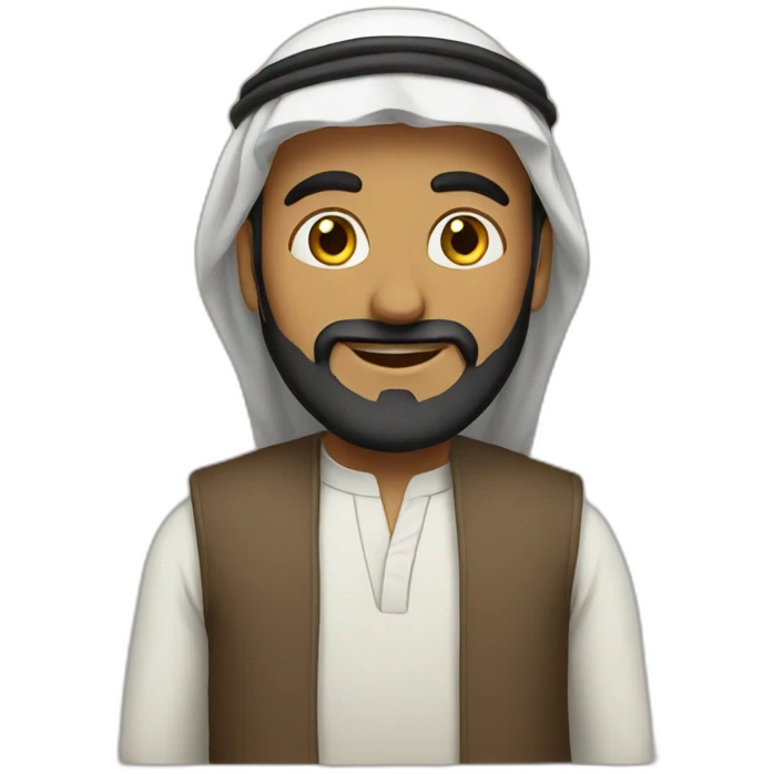 Arabe emoji