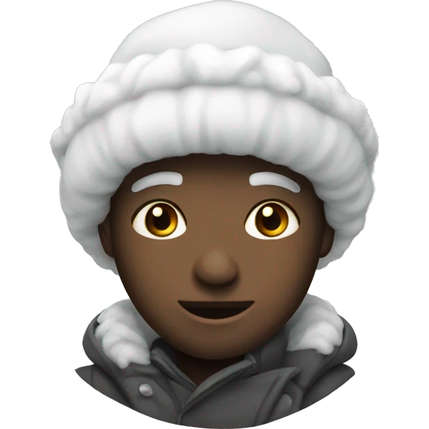 Winter core emoji