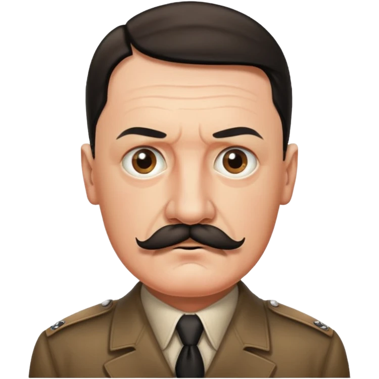 Hitler emoji