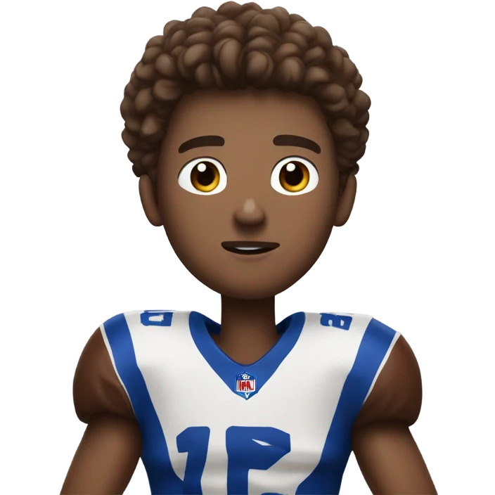 Josh Allen emoji