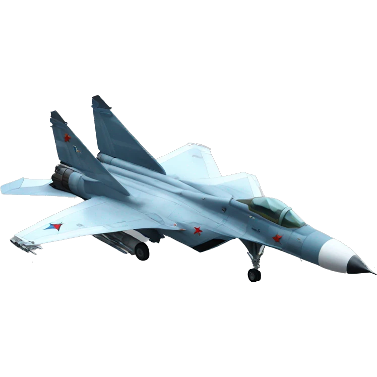  MiG-29 emoji