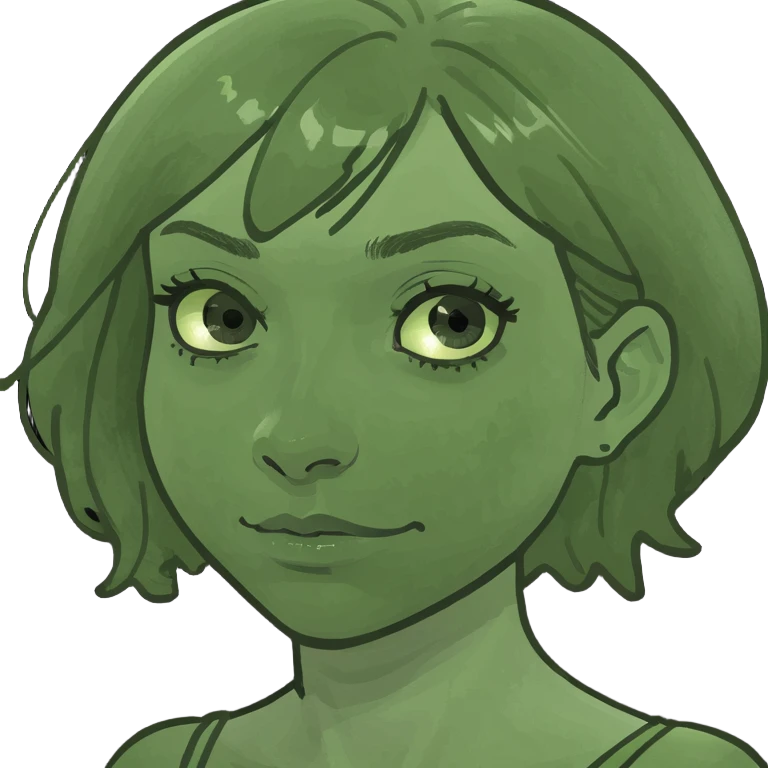 Cleangirl emoji