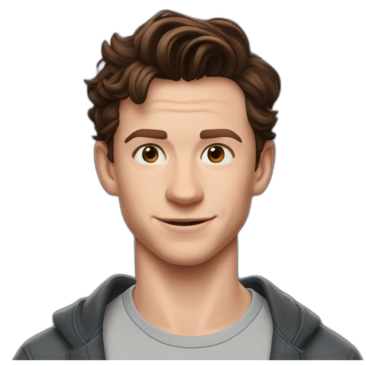 Tom Holland emoji