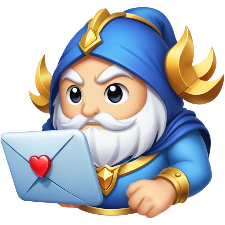 fantasy game superbru with email, so it's like brumail  emoji