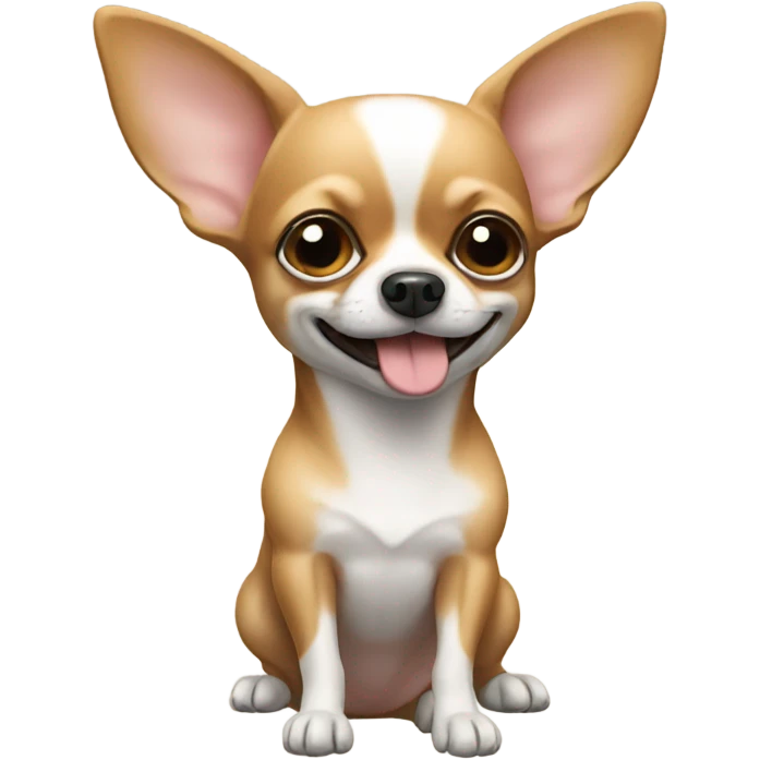 chihuahua  emoji