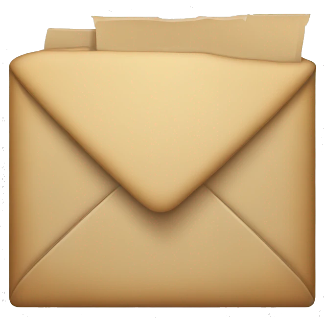 MAil emoji