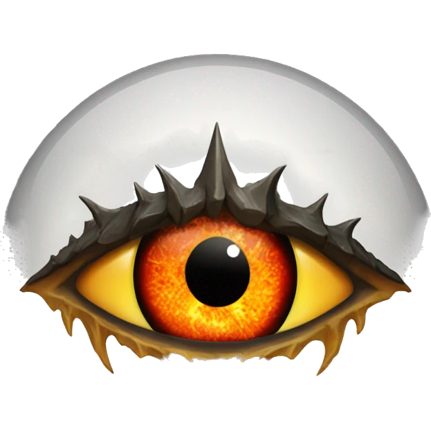 The Eye of Sauron Russian coats of arms emoji