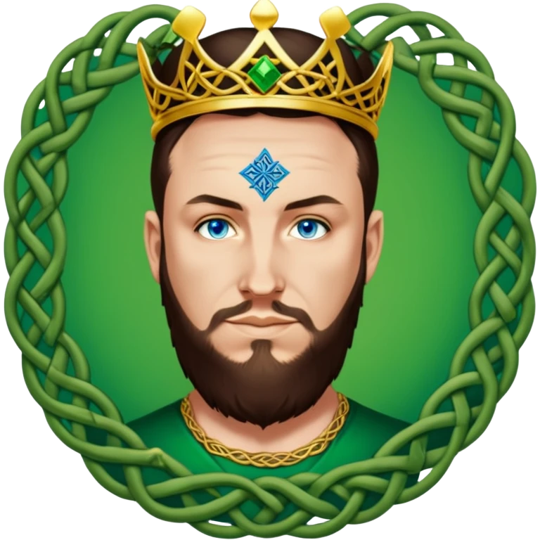 Celtic Diadem emoji
