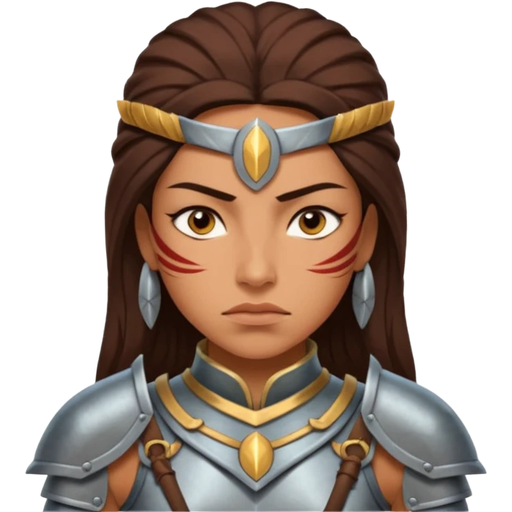 Emotionally deep, loyal to death, but needs control and can be moody. Trust is everything. loyal warrior woman amazon
more dinamic emoji  emoji