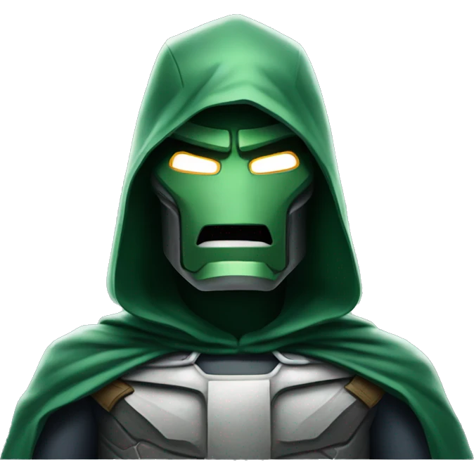 Dr doom  emoji
