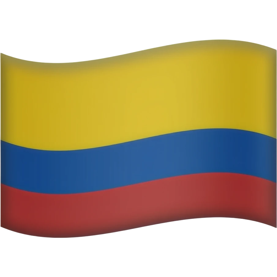Bandera del Tolima emoji