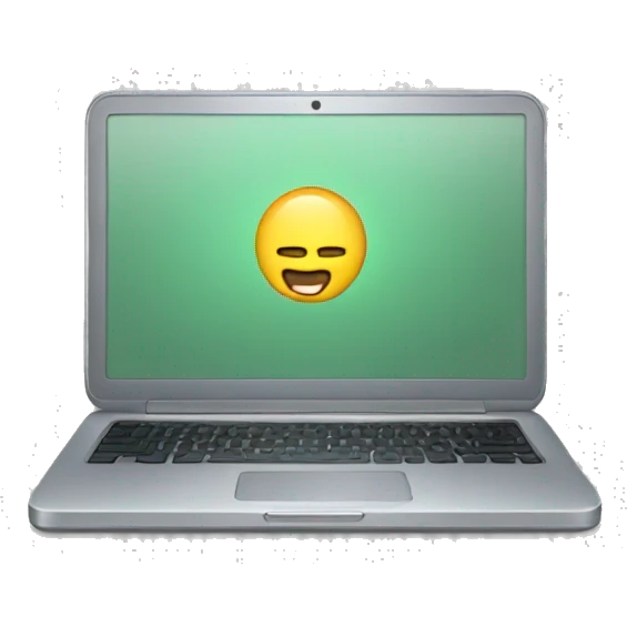 Laptop emoji