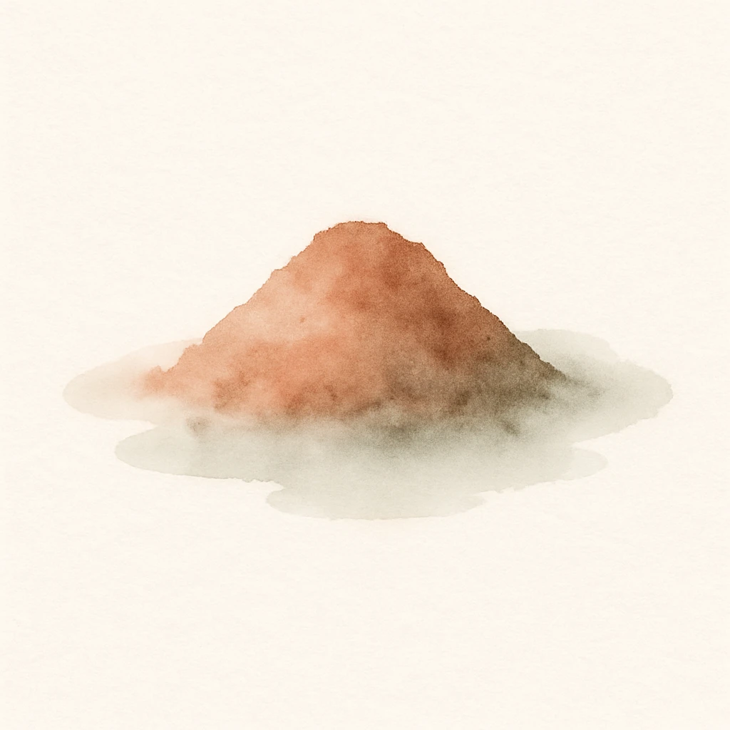 wet soil emoji