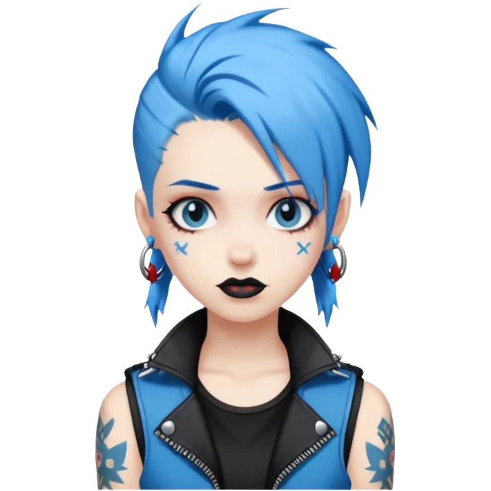 JINX arcane  emoji