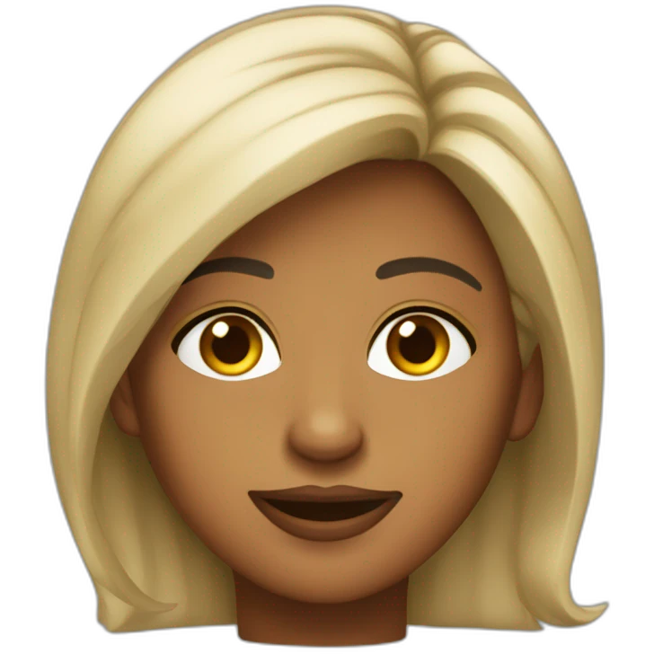 Tsiory Armelle RAMANANTSOA emoji