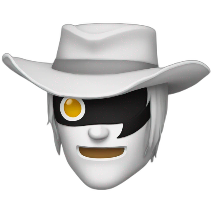 One piece  zorro emoji