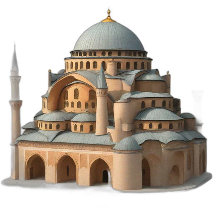 Ayasofya  emoji