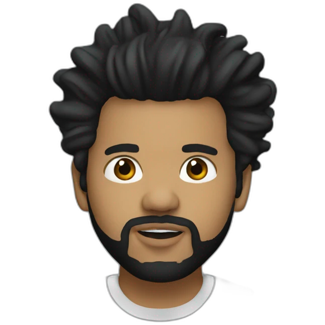 The Weeknd After Hours emoji