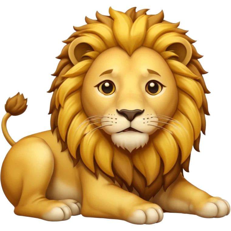 🦁🌞 emoji