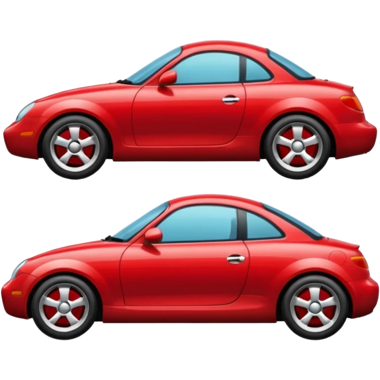 car emoji