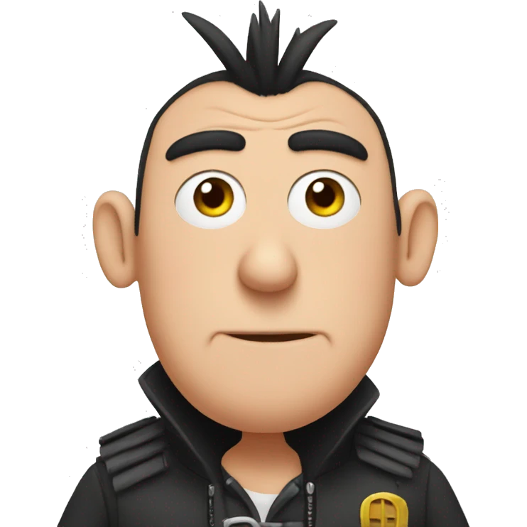 Gru emoji