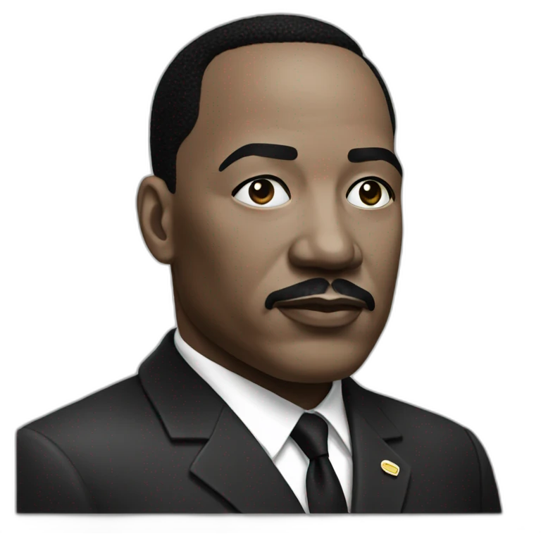 MLK emoji
