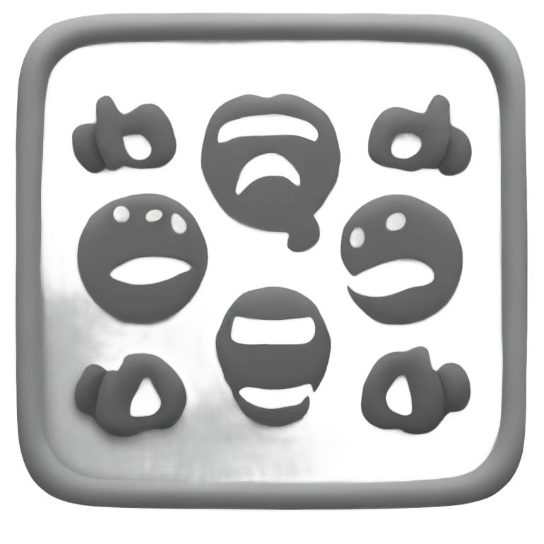 Sign you are welcome emoji