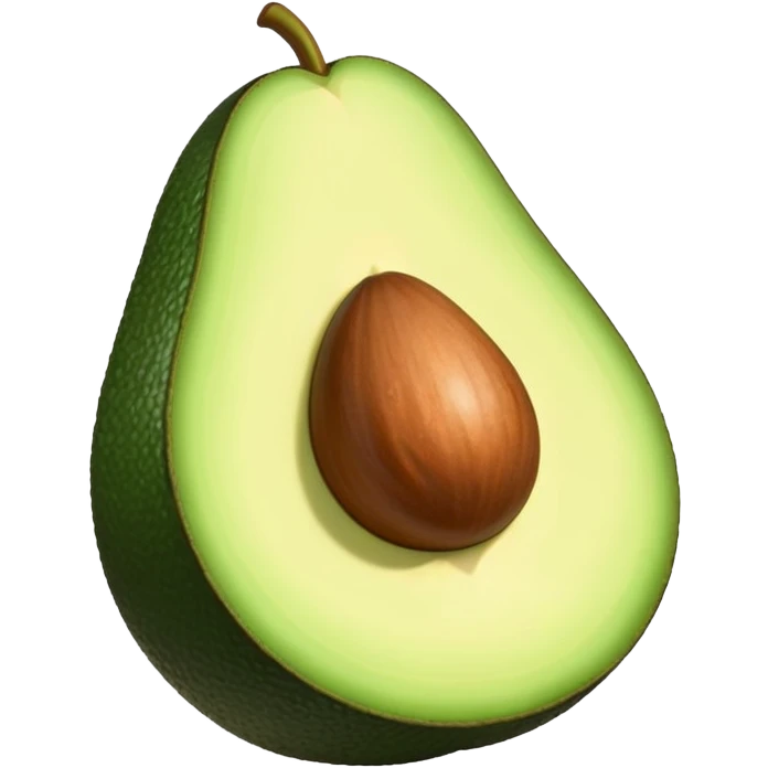 avocado emoji