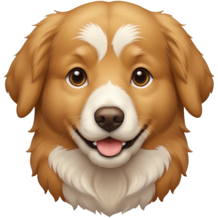 wait do the one back 2 to the frist dog  emoji