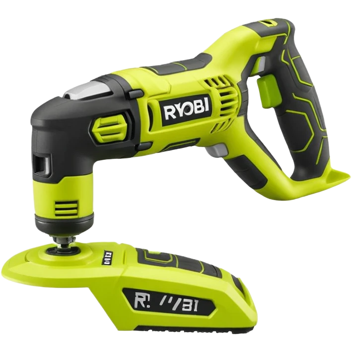 RYOBI ONE+ 18V Cordless Oscillating Multi-Tool emoji