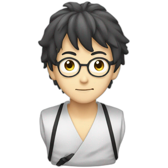 Satoru GOJO  emoji