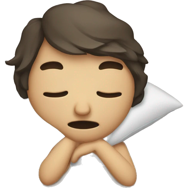 drowsy emoji