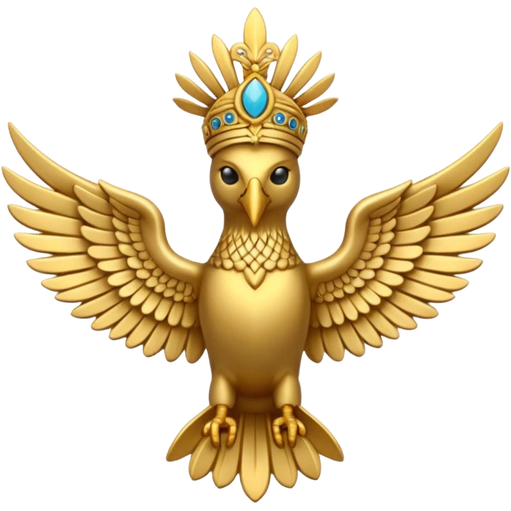 Faravahar emoji