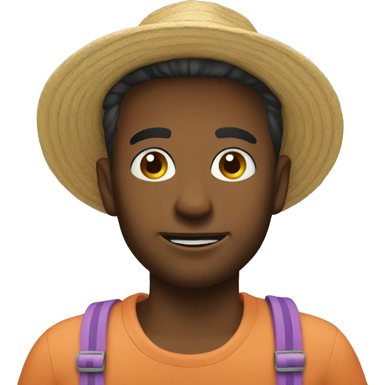 Vacation emoji