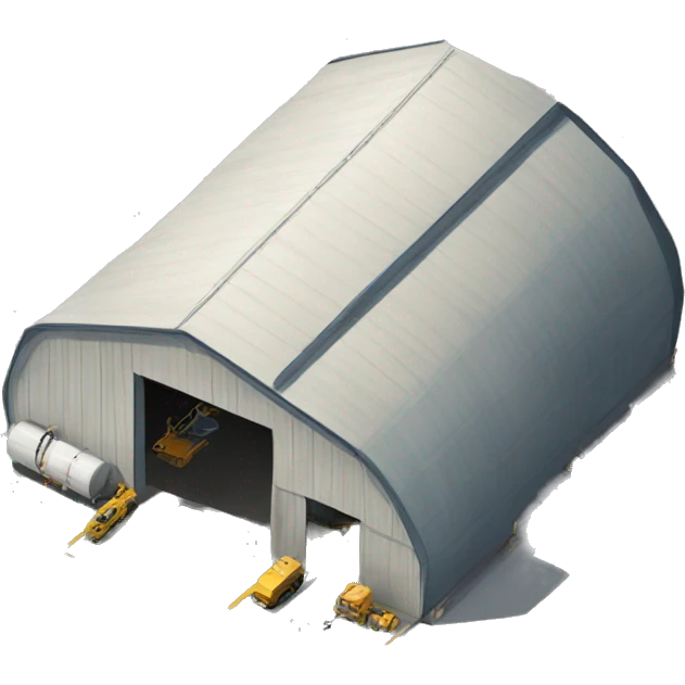 Hangar emoji