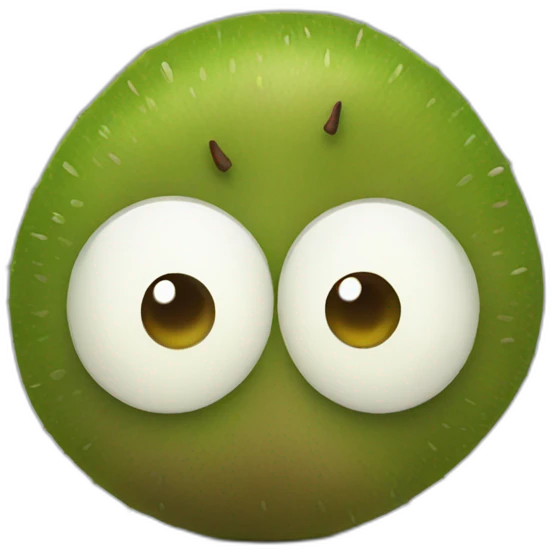 Kiwi emoji